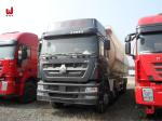HOWO 8X4 Dry Bulker Cement Truck 9.726l Bulker Cement Tanker