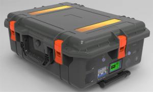 Wholesale Weather Resistance 3500W Lithium Ion Portable Power Station 3315.2Wh AL3500 from china suppliers