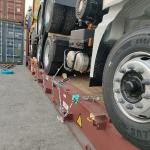 Ocean Oversized Cargo Door To Door International Container Shipping China To