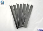 Custom SPCC Sheet Metal Punching Parts Black Precision Powdered Metal Parts