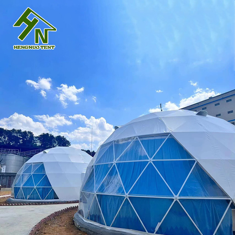 50sqm Geo Dome Tent Camping Dome Tent