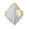 Buy cheap Respirator Anti Dust FFP2 Dust Mask Breathing Disposable Face Mask from wholesalers