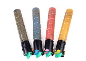 Wholesale Yellow / Magenta Ricoh Compatible Copier Toner Cartridges For MPC2550 C2530 from china suppliers