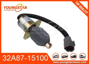Wholesale 32A87-15100 32A8715100 Engine Stop Solenoid For Mitsubishi S4S S6S from china suppliers