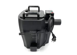 Wholesale Aluminum Fog Smoke Machine Detailing Commercial 3500w Dry Ice Low Fog Machine from china suppliers