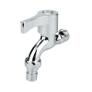 Wholesale Durable No Rust 304 Stainless Steel Washing Machine Tap Easy Installation from china suppliers