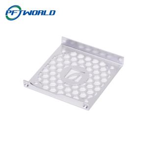 Wholesale Sheet Metal Brass Aluminum Stamping Parts Polished Passivate Surface from china suppliers