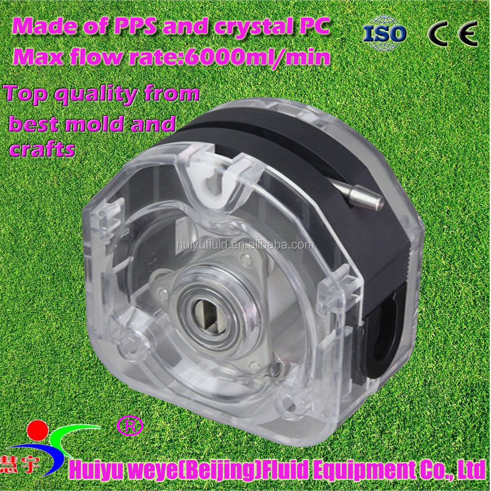 easy load YZ2515 peristaltic pump head