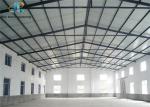 Prefabricated Building Construction Logistics Steel Structure Warehouse