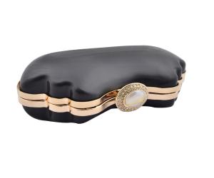 Wholesale Handbag hardware accessories metal frame with plastic box,purse box and frame for sales from china suppliers