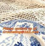 Crochet Mini Newborn Blanket Cotton Photo Props For Newborn Baby Shower Gift