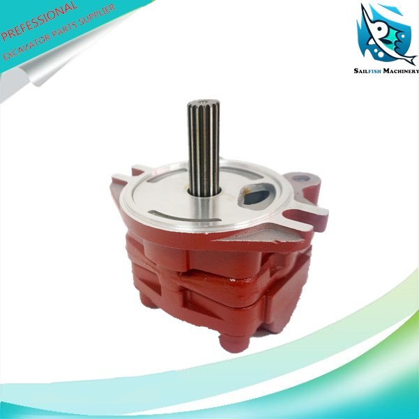 Hot sale good quality PSVD2-17E hydraulic gear pump for VIO40 VIO55 excavator part