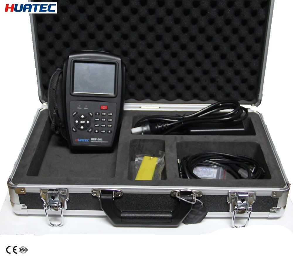 64Hz Digital Portable Eddy Current Flaw Detector
