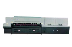 Wholesale Intelligent Management Uv Inkjet Printer , Flatbed Carton Printing Machine from china suppliers