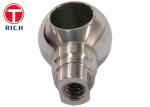 High Pressure Nozzle CNC Machining Milling Parts SUS303 SUS304 SS316 SS316L