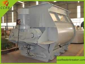 Wholesale 2000L Agravic Twin Shaft Paddle Mixer from china suppliers
