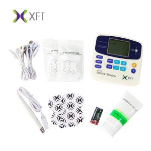 Wholesale CE ISO Manufacturer TENS Electrical Muscle Stimulator from china suppliers