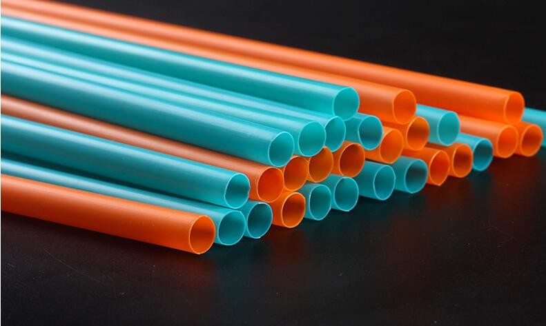 Eco Friendly Collapsible Silicone Drinking Cups With Straw Reusable Biodegradable Straw,Anti-Cutting Mouth Flexible Sili