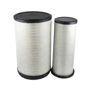 Wholesale PU2950 Truck Air Filter For MITSUBISHI FUSO ISUZU NKR from china suppliers