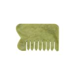 FanXi Skincare Jawline Scalp Gua Sha Comb Relieve Facial Muscle Tension
