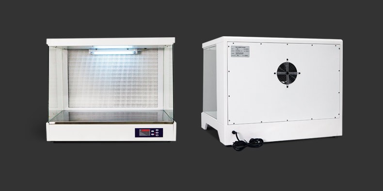 Class100 Lab Laminar Air Flow Cabinet 220v Horizontal Laminar Flow