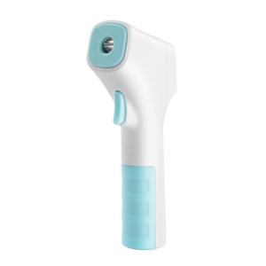 Wholesale ABS Plastic Material Medical Grade Forehead Thermometer Non Contact LCD Display from china suppliers
