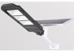 Aluminum 200w SMD Solar Powered Led Street Lights