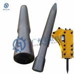 MSB SAGA20 SAGA30 SAGA40 SAGA50 SAGA81 SAGA100 SAGA120 SAGA180 Hydraulic Hammer