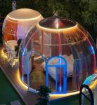 Waterproof bubble house windproof PC bubble house for outdoor restaurant hotel