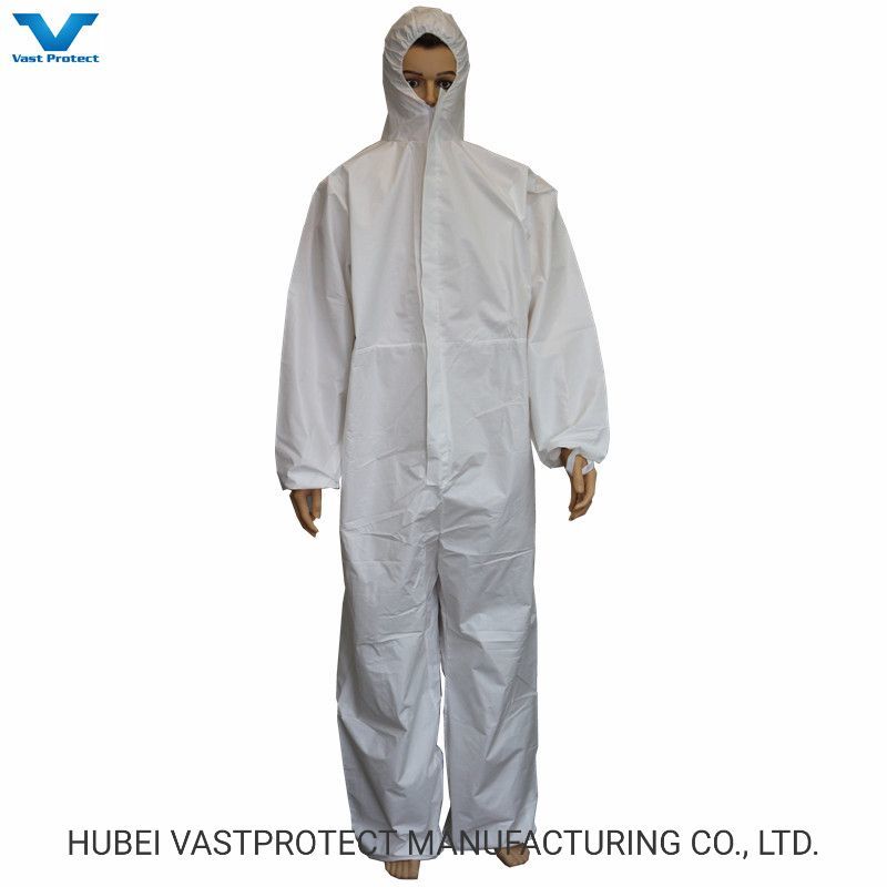 High Quality Waterproof Tyvek Disposable Coverall