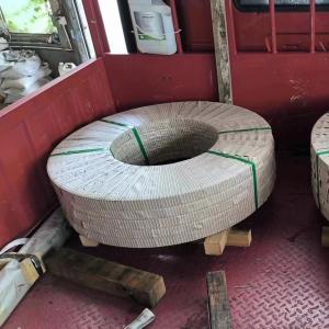 Wholesale 304 / 304L / 304H Stainless Steel Strip Band 0.1 - 3.0mm Cold Rolled SS Strip Precision Slit Cutting from china suppliers