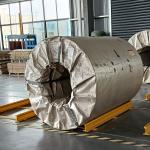 ASTM 304 Stainless Steel Coil