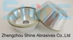 11A2 Bowl Diamond Grinding Wheel For Tungsten Carbide sharpening