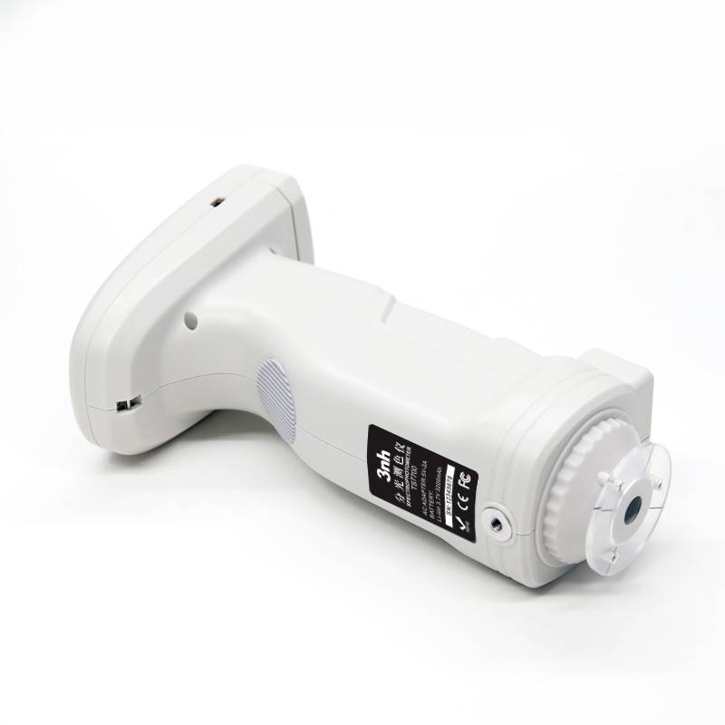 Color Formulation Software D/8 3nh Spectrophotometer 8mm 4mm Apertures For Paint