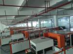 FC-M412A Automatic Clothes Folding Machine 0.5-0.7Mba Air Pressure