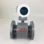 Industrial Gas Liquid Turbine Water Flow Meter for Chemical Industry