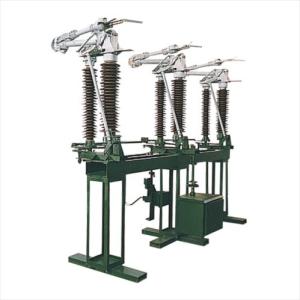 Wholesale Electricity Isolation Outdoor High Voltage Disconnect Switch 126kv Single Pole from china suppliers