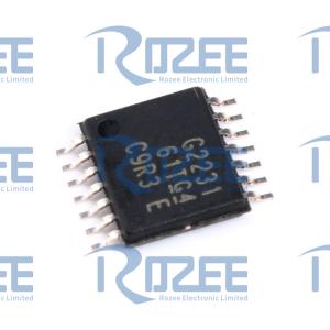 Wholesale MSP430G2231IPW14R from china suppliers