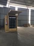 CE 2 Pallets Vacuum Cooler R404A For Fresh Flowers Herbs