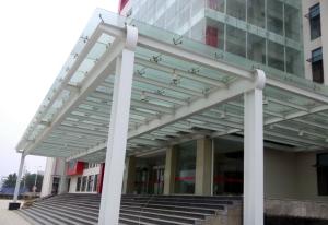 Wholesale Roof Skylights For Building Lobby Porches Brighten Entrances With Natural Light from china suppliers