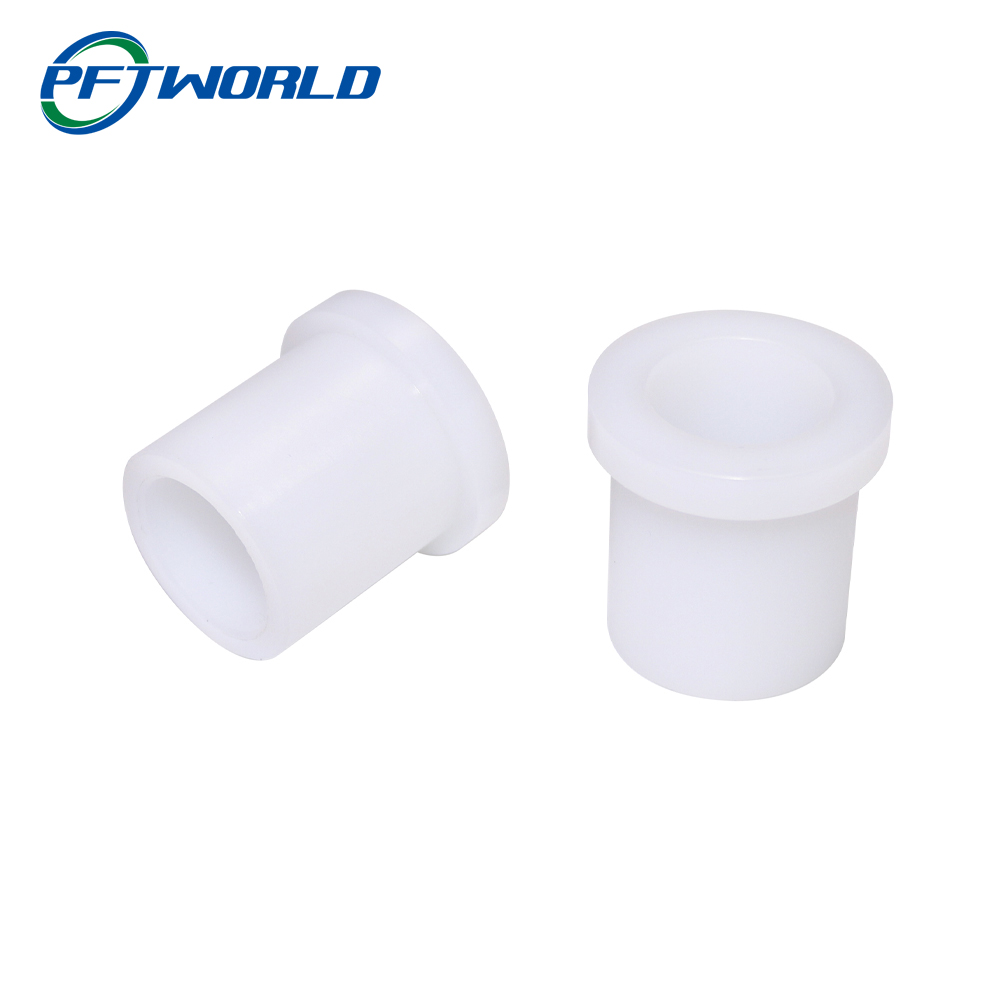 CNC injection molded plastic parts