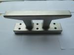 Marine Hardware Aluminium Stainless Steel Mooring Cleats For Dock Boat Marine