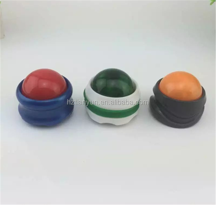 Resin Roller Massage Balls , D54mm Muscle Ball Roller OEM ODM Available