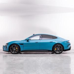Wholesale Max Speed 210km/H Electric Vehicle Xiaomi Su7 Max Awd 4 Door 5 Seat for Performance from china suppliers
