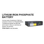 48V 50Ah Lifepo4 Energy Storage Battery For Photovoltaic System