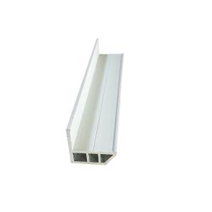 Wholesale Heavy Duty Aluminium Rail Track with 110kgs Endurance Better View 304 Stainless Steel Screw from china suppliers