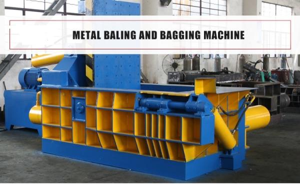 Cans Baler Y81T High Quality Hydraulic Metal Compression Baler/Cans Baling