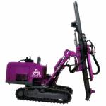Hydraulic Mining Drilling Rig Machine Borehole Drilling Equipment Crawler
