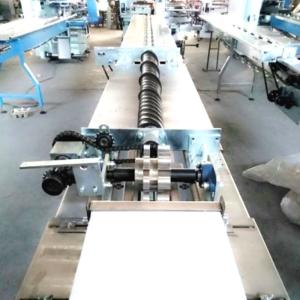 Wholesale 380V Grouping Automatic Screw Feeder Machine Collective Milk Packaging Line from china suppliers