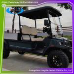 Custom Electric Club Car Utility Cart 2 Seats AC Electric Golf Buggy Cart For